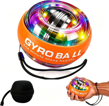Gyro Ball With Light