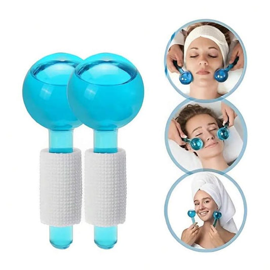 Crystal Ball Face Roller
