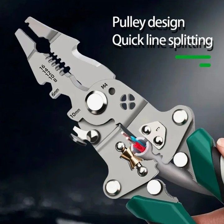All In One Wire Stripper