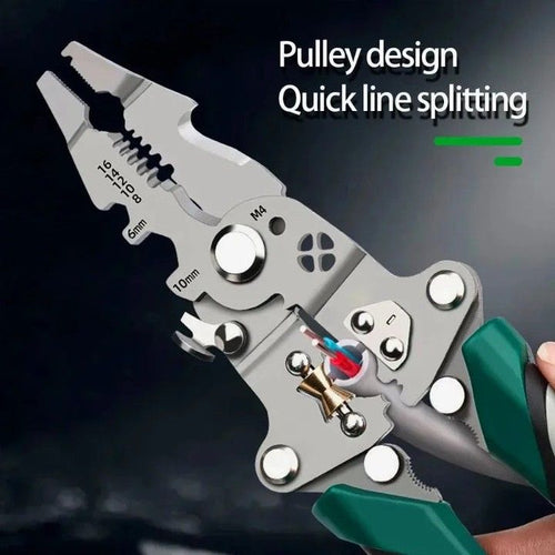 All In One Wire Stripper