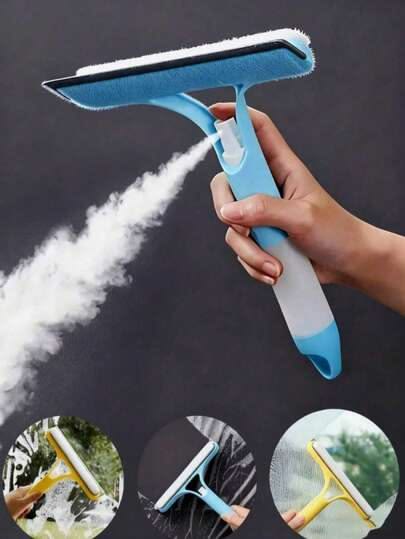 Multifunctional Spray Wiper