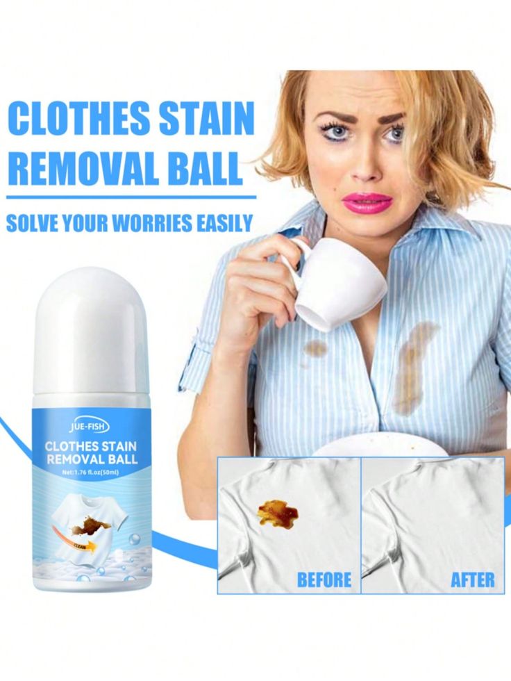 Cloth Stain Remover