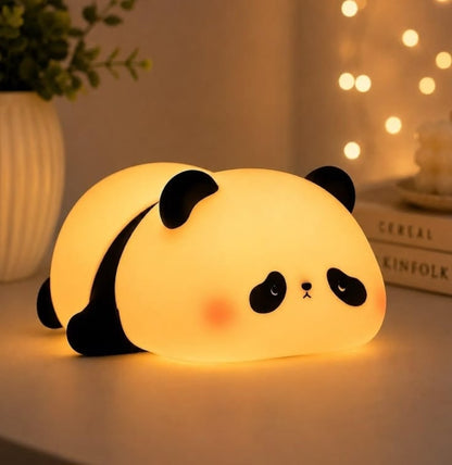 Sleeping Panda Light