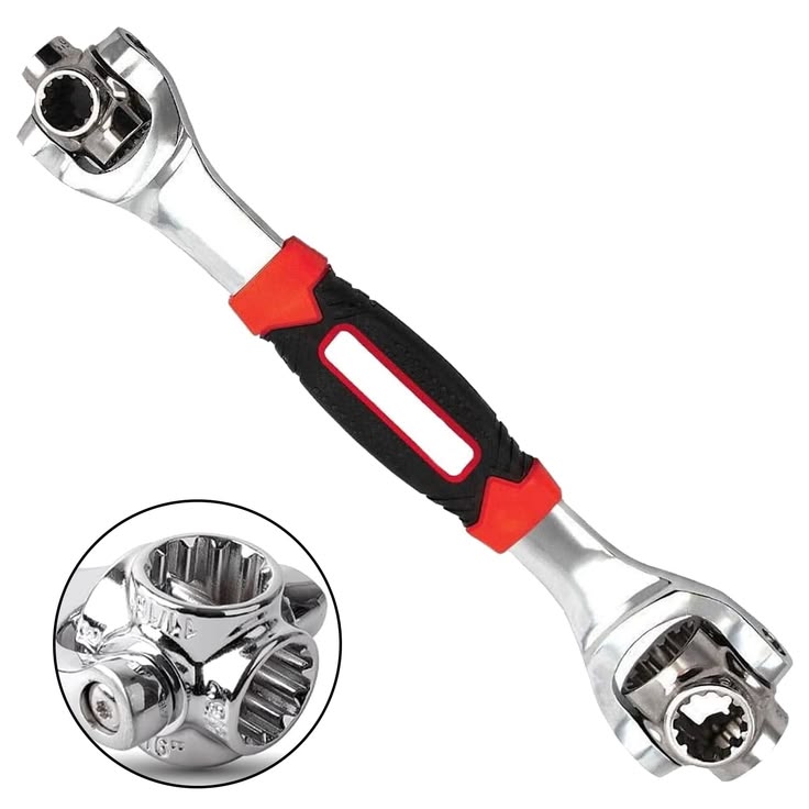 48 in 1 Multiple Socket (Universal) Wrench