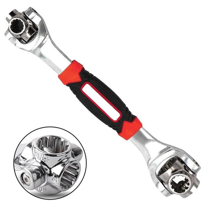 48 in 1 Multiple Socket (Universal) Wrench