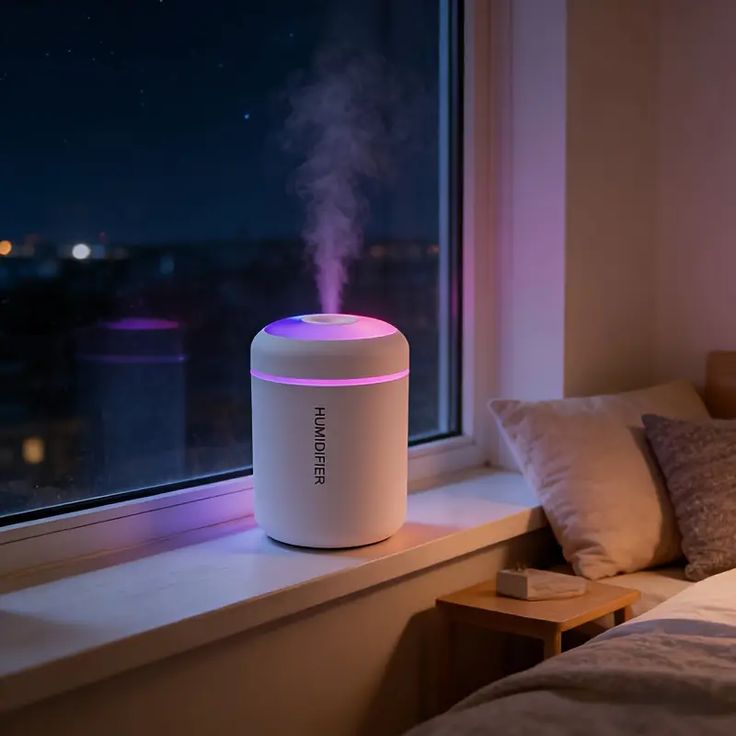 H2O Humidifier