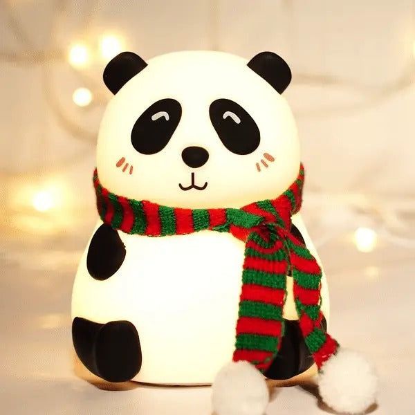 Cute Baby Panda  Lamp