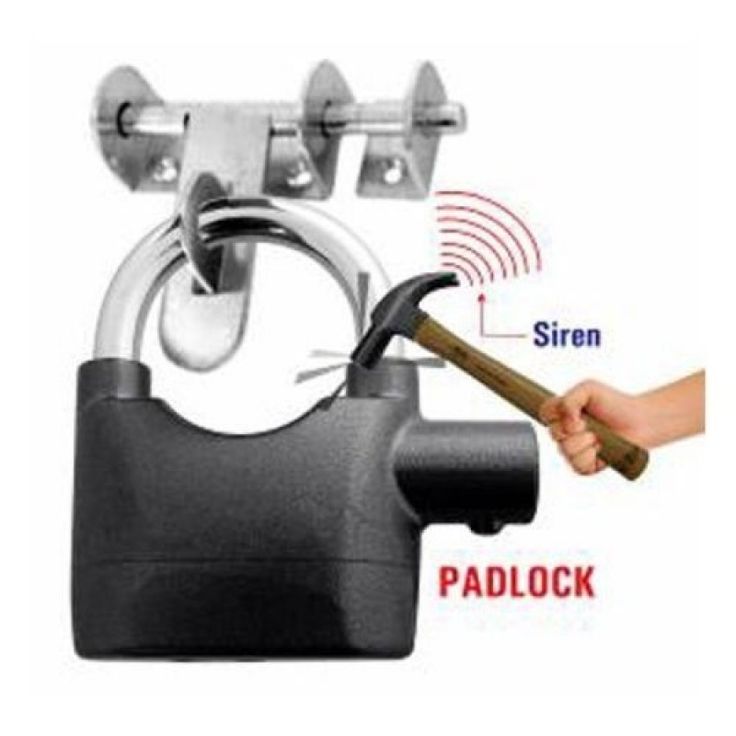 Alarm Lock
