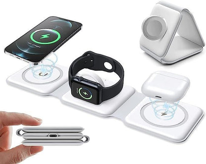 3 in 1 Wireless Charger