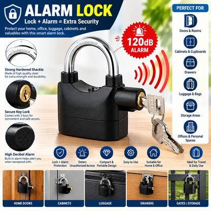 Alarm Lock