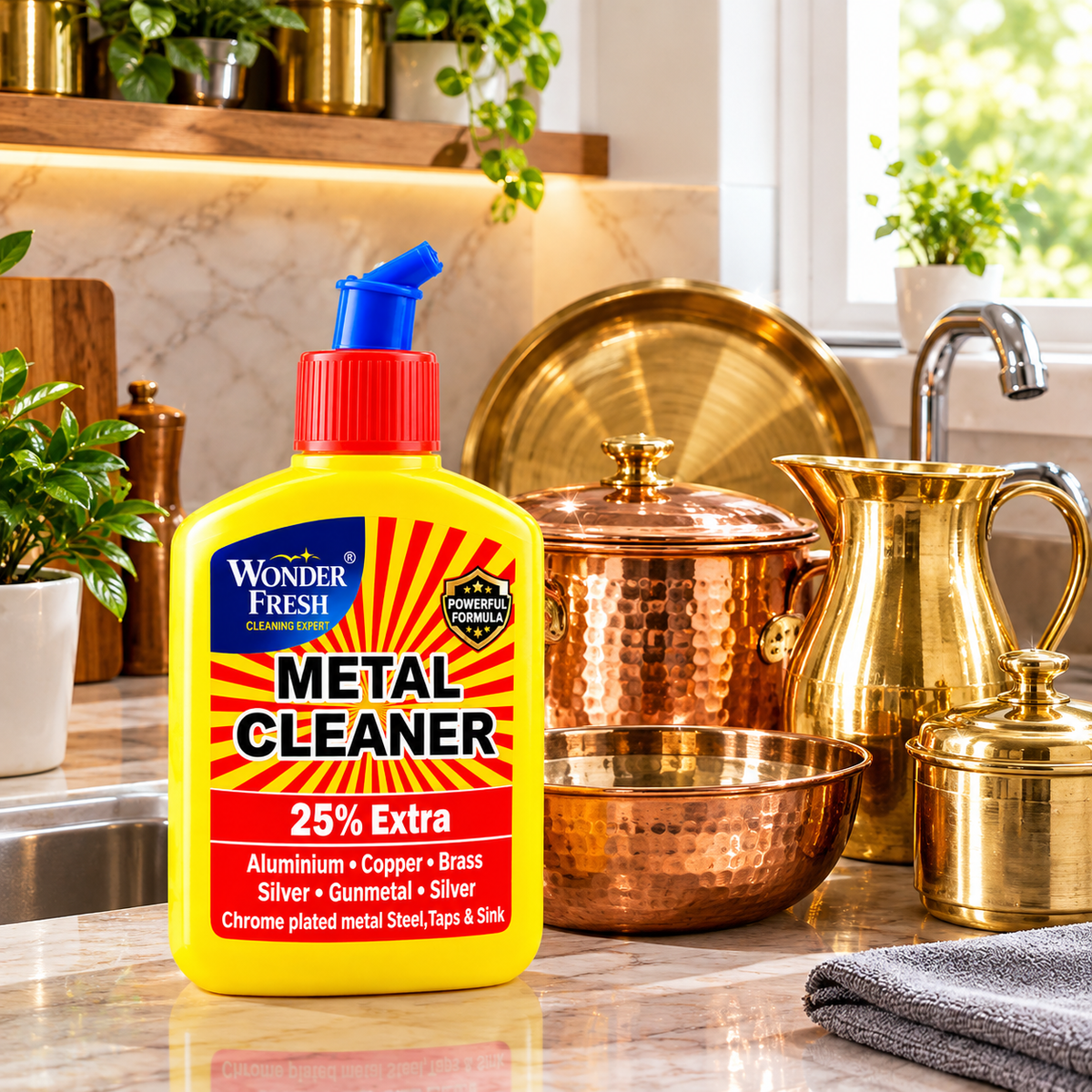 Metal Cleaner 250ml