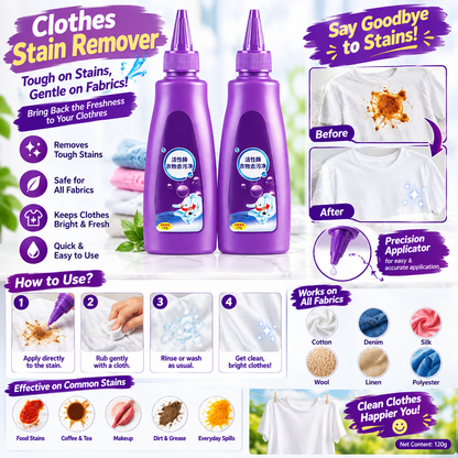 Laundry Stain Remover (pack of 2)
