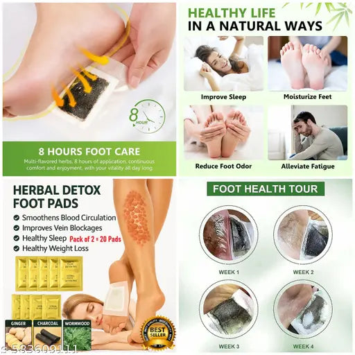 Detox Foot Patches