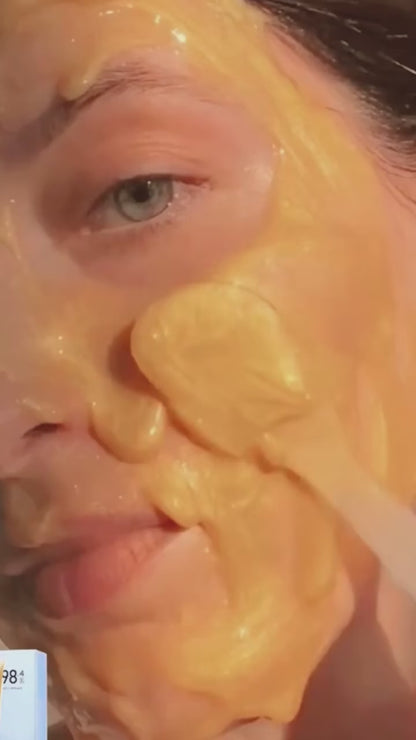 GOLDEN PEEL OF MASK {buy 1 get}