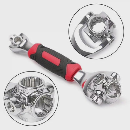 48 in 1 Multiple Socket (Universal) Wrench