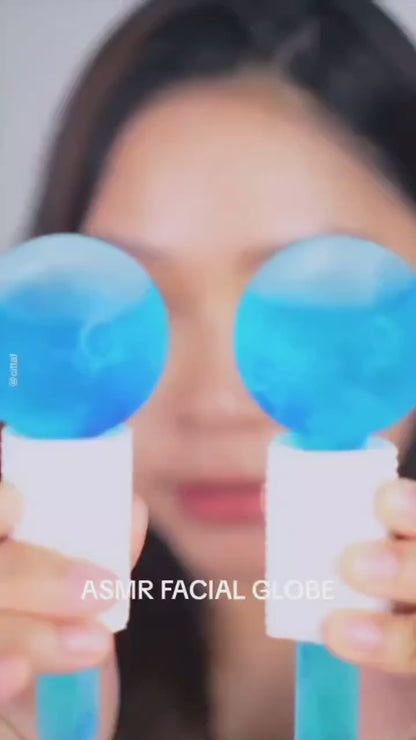 Crystal Ball Face Roller