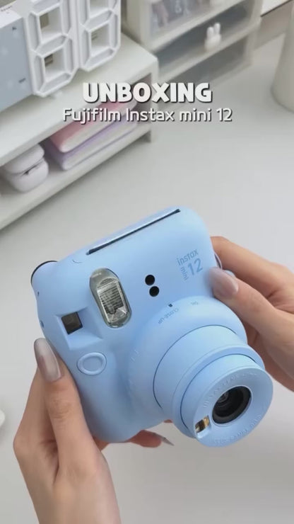 Instant Print Camera